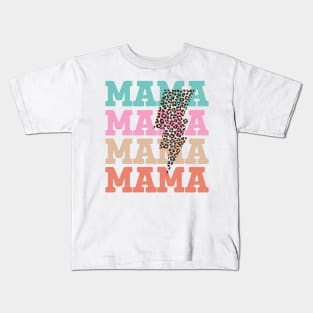 MAMA Kids T-Shirt